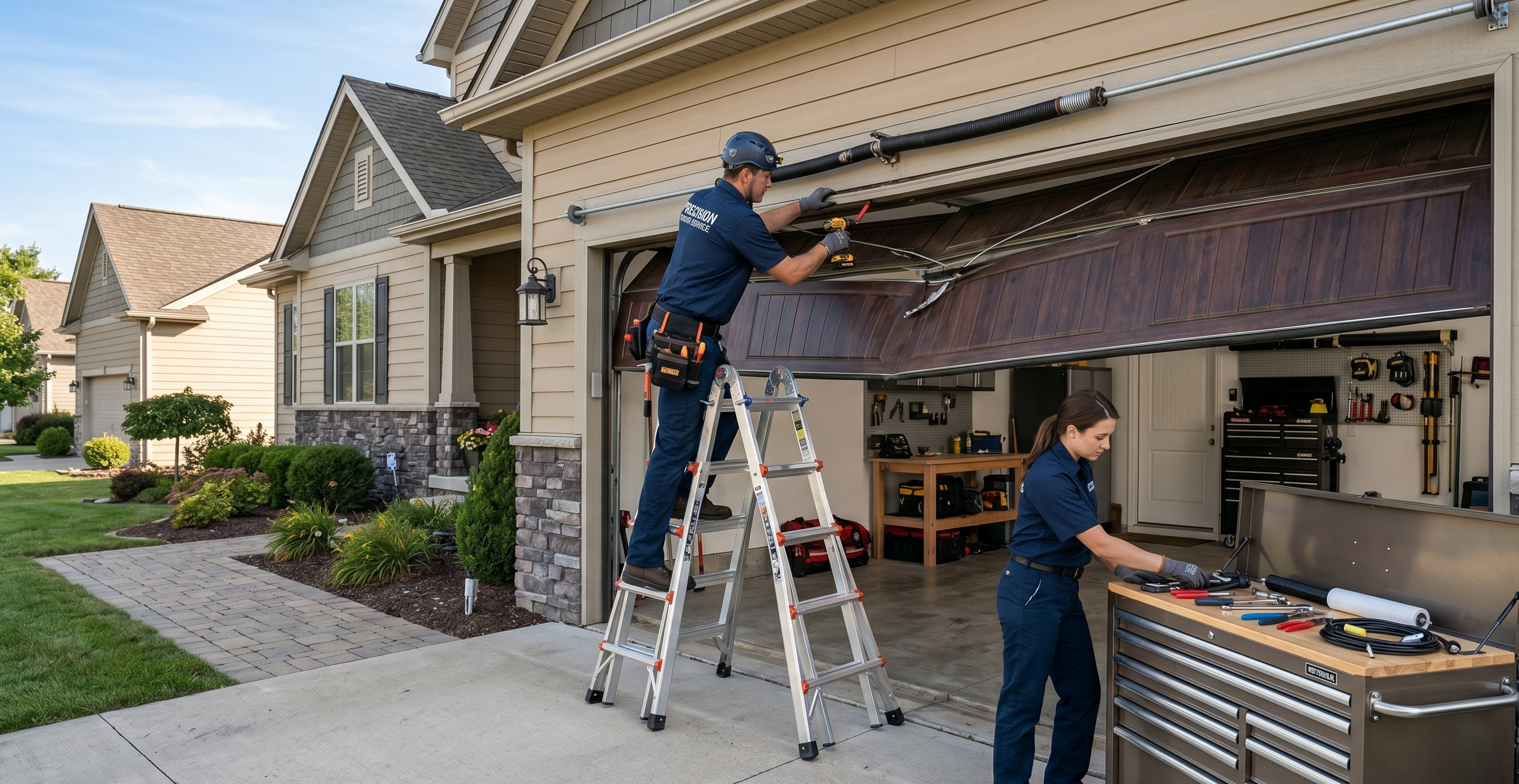 Entrance Automation